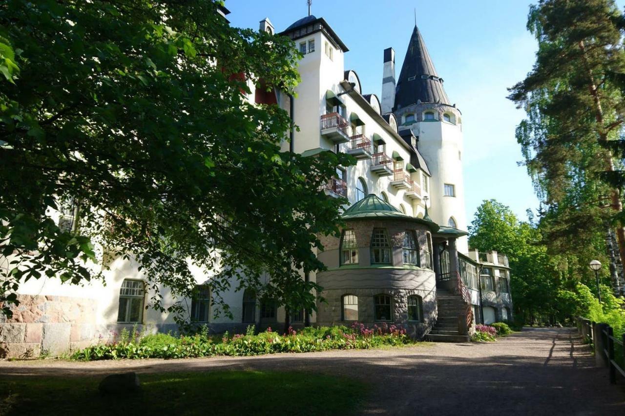 Vuoksi Apartment Imatra Exterior photo